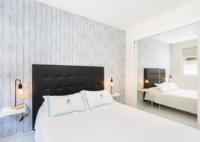 By Agueita Salada Lägenhet El Médano