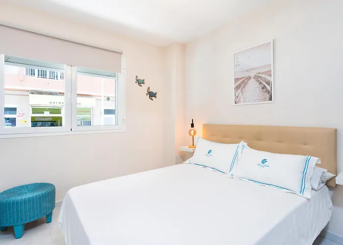 By Agueita Salada Lejlighed *