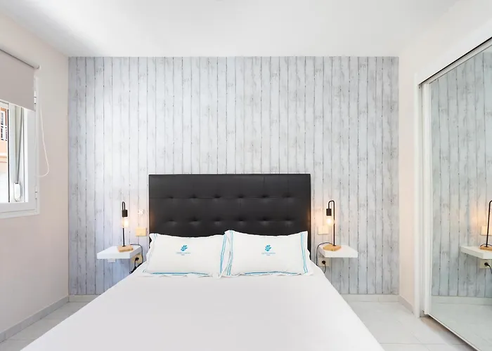 By Agueita Salada Lejlighed