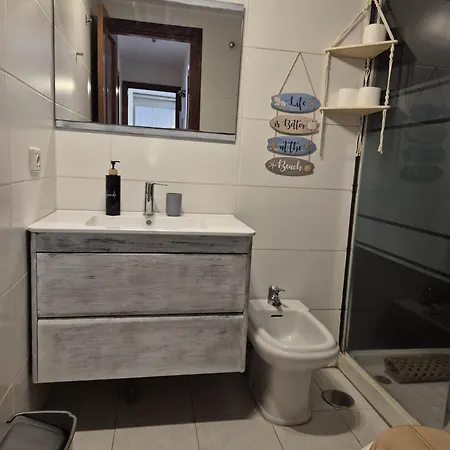 By Agueita Salada شقة