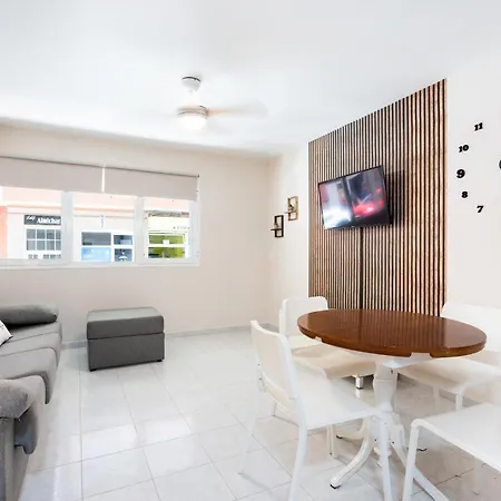 By Agueita Salada شقة