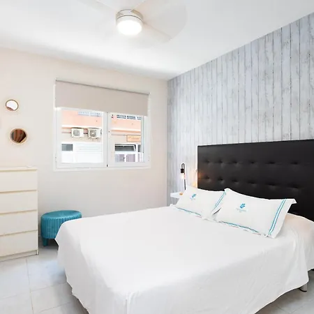 By Agueita Salada شقة El Médano