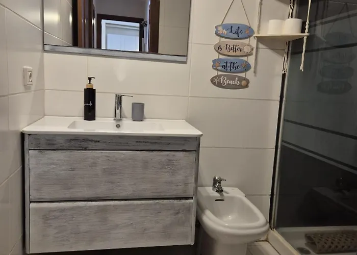 By Agueita Salada Apartmán