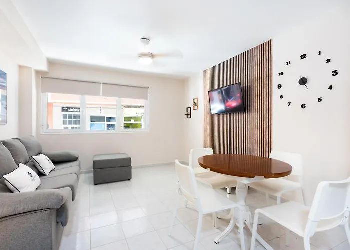 By Agueita Salada Apartmán