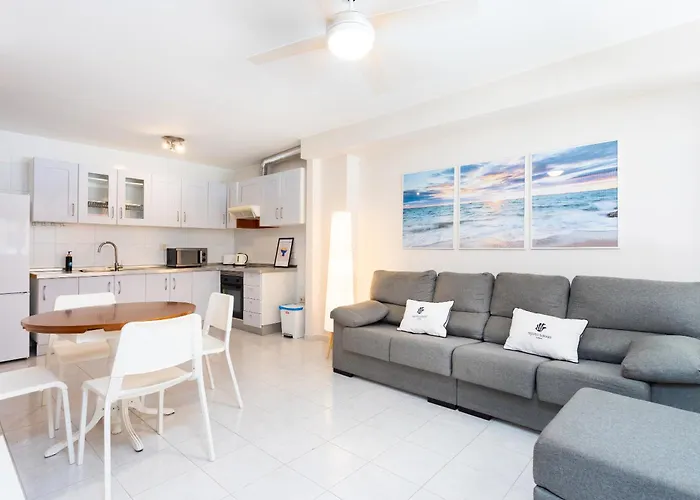 Apartmán By Agueita Salada *