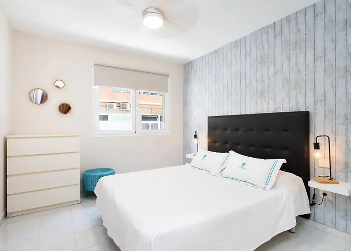 By Agueita Salada Apartmán El Médano