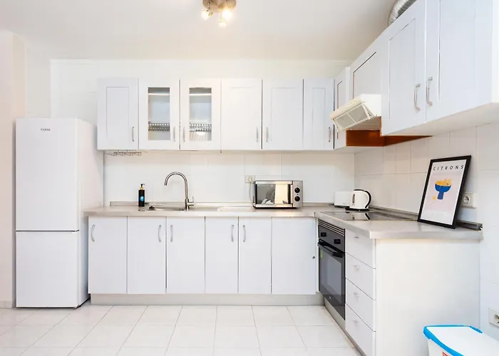 Apartmán By Agueita Salada *