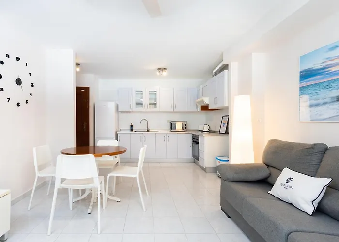 Apartmán By Agueita Salada El Médano